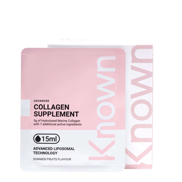 Advanced Hydrolysed Marine Liquid Collagen