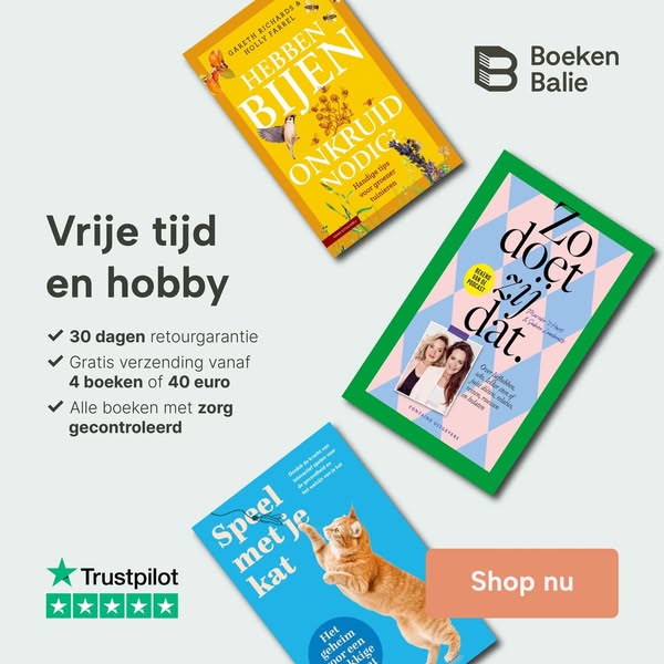 Tweedehands boeken over vrije tijd & hobby | 30 dagen retourgarantie