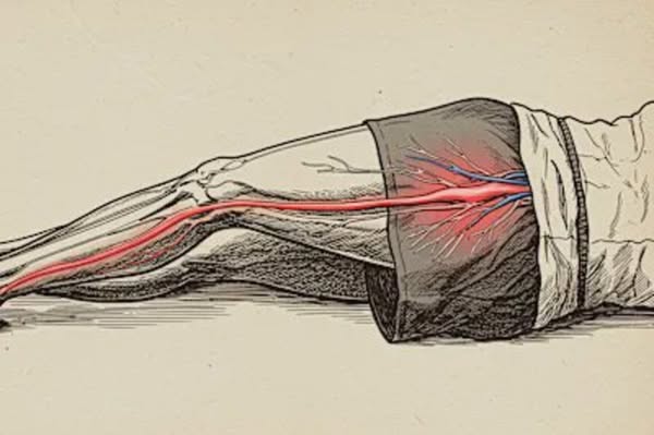 #1 relief for sciatic nerve pain?