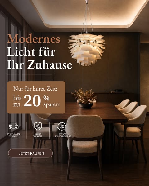 Danish Pinecone Table Pendant-WM2094