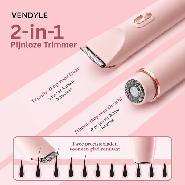 Hoe deze trimmer alle andere verslaat.