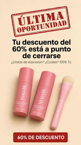 Hasta un 60 % de descuento + regalos