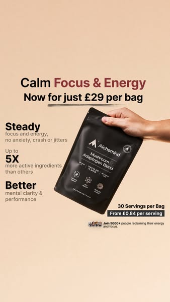 Try Alchemind Risk-Free
