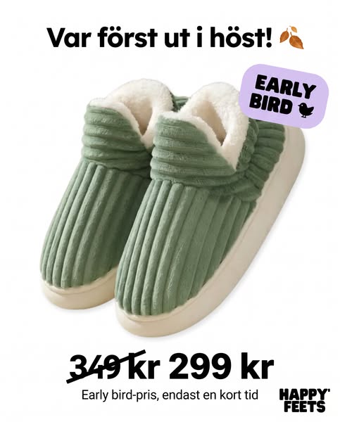 Exklusivt: 299 kr - bara här
