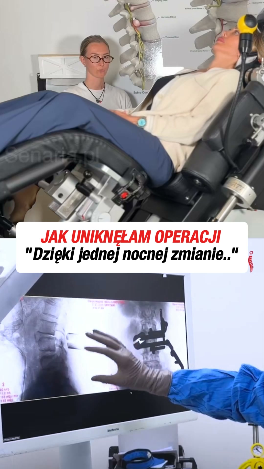 Przeczytaj, jeśli ból szyi nie ustępuje...