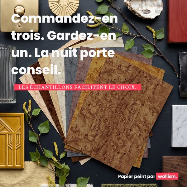 Testez avant de vous décider