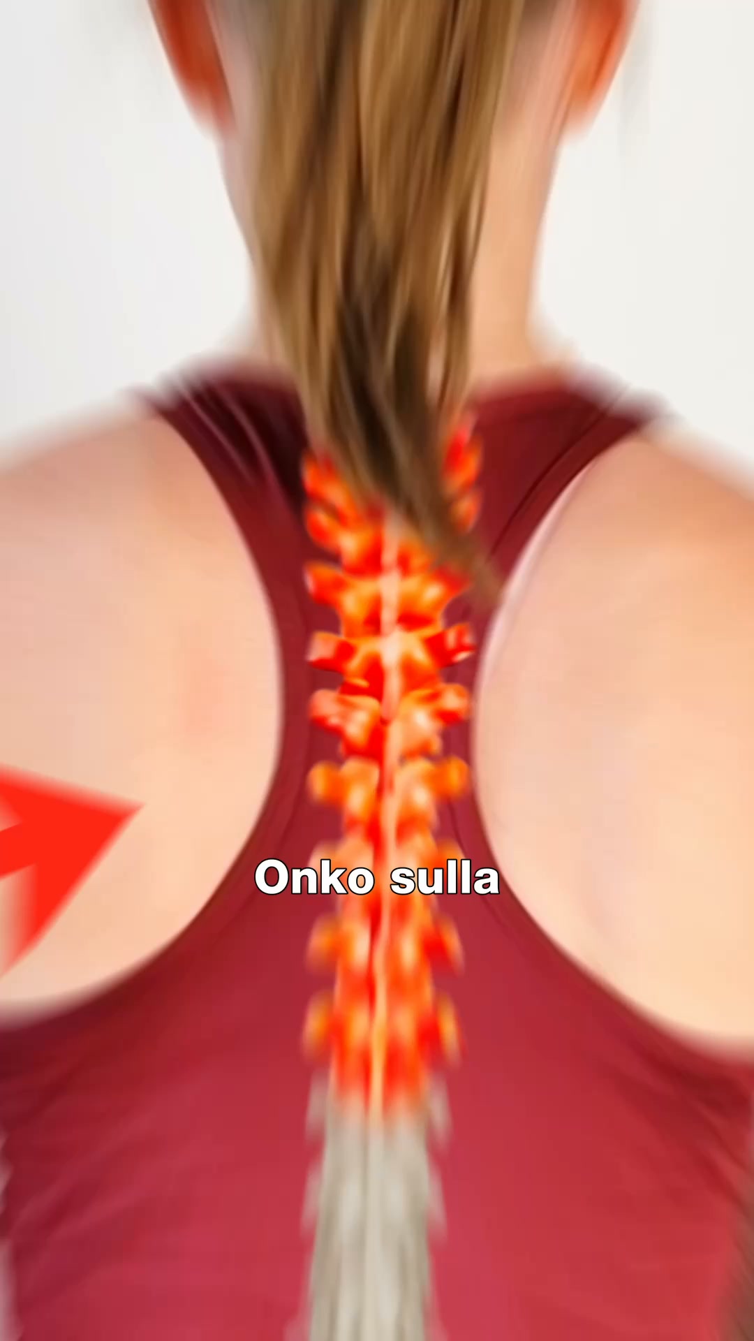 LUE TÄMÄ, jos kärsit siitä ärsyttävästä pisteestä lapavälissä