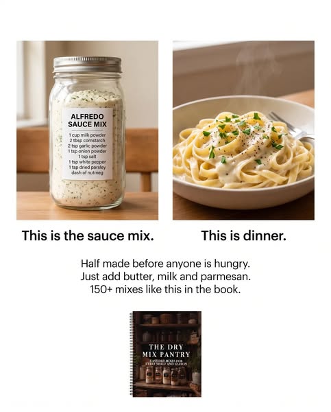 Your Sauce, Ready in a Jar