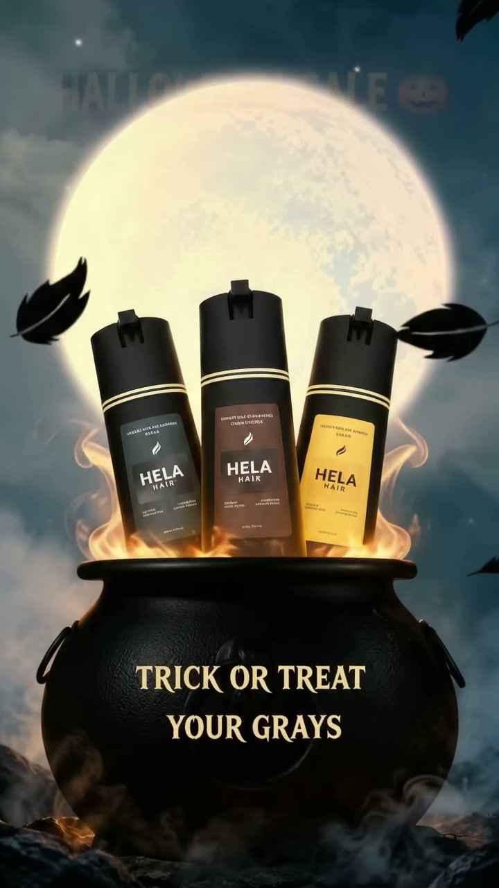 Save 10% on HELA Hair