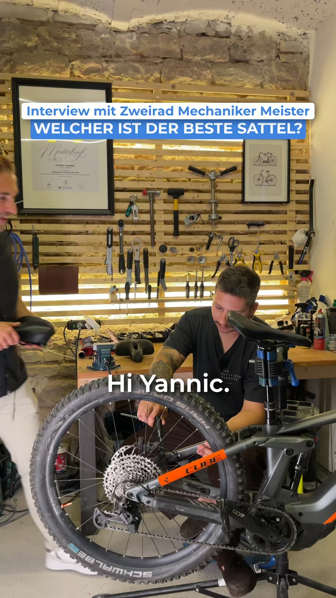 Endlich schmerzfrei – mit dem Fahrradsattel von Nextcover