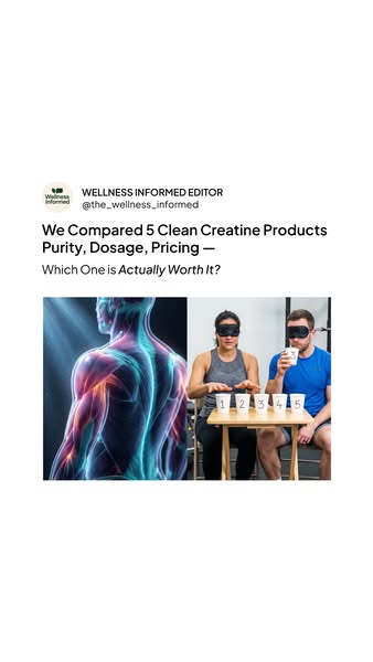 UK's Top 5 Creatine Supplements