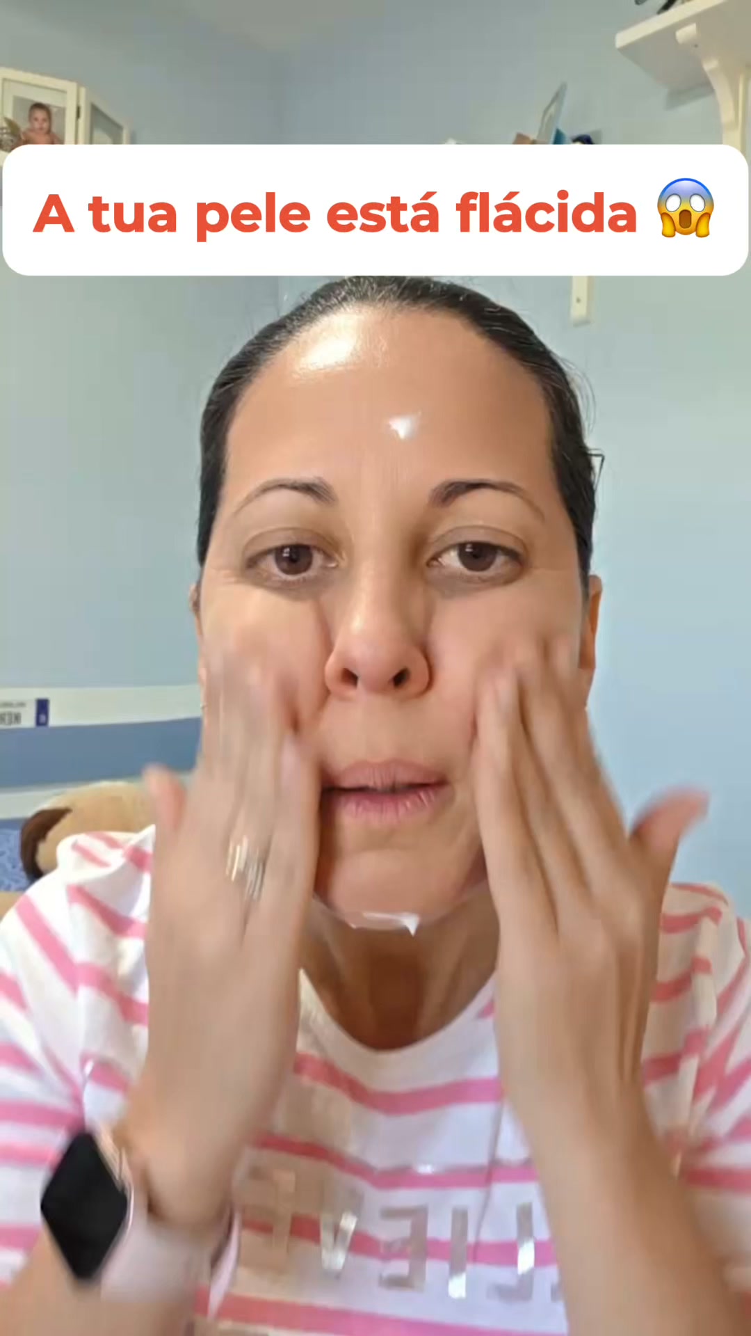 Creme Nº1 Facial de Radiofrequência 500ml