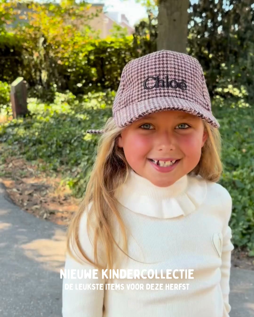 Shop hier de nieuwste kinderkleding!