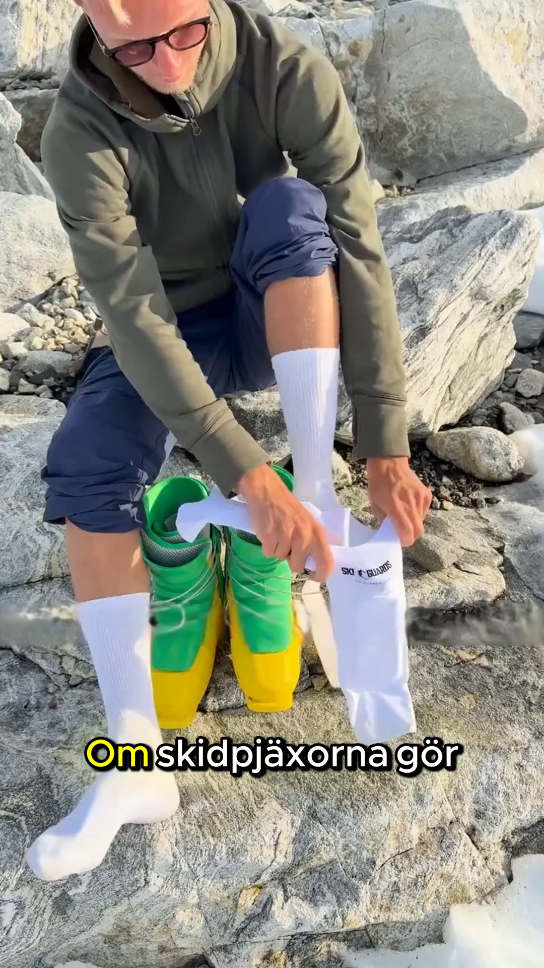 Säsongsrea inför vintern!