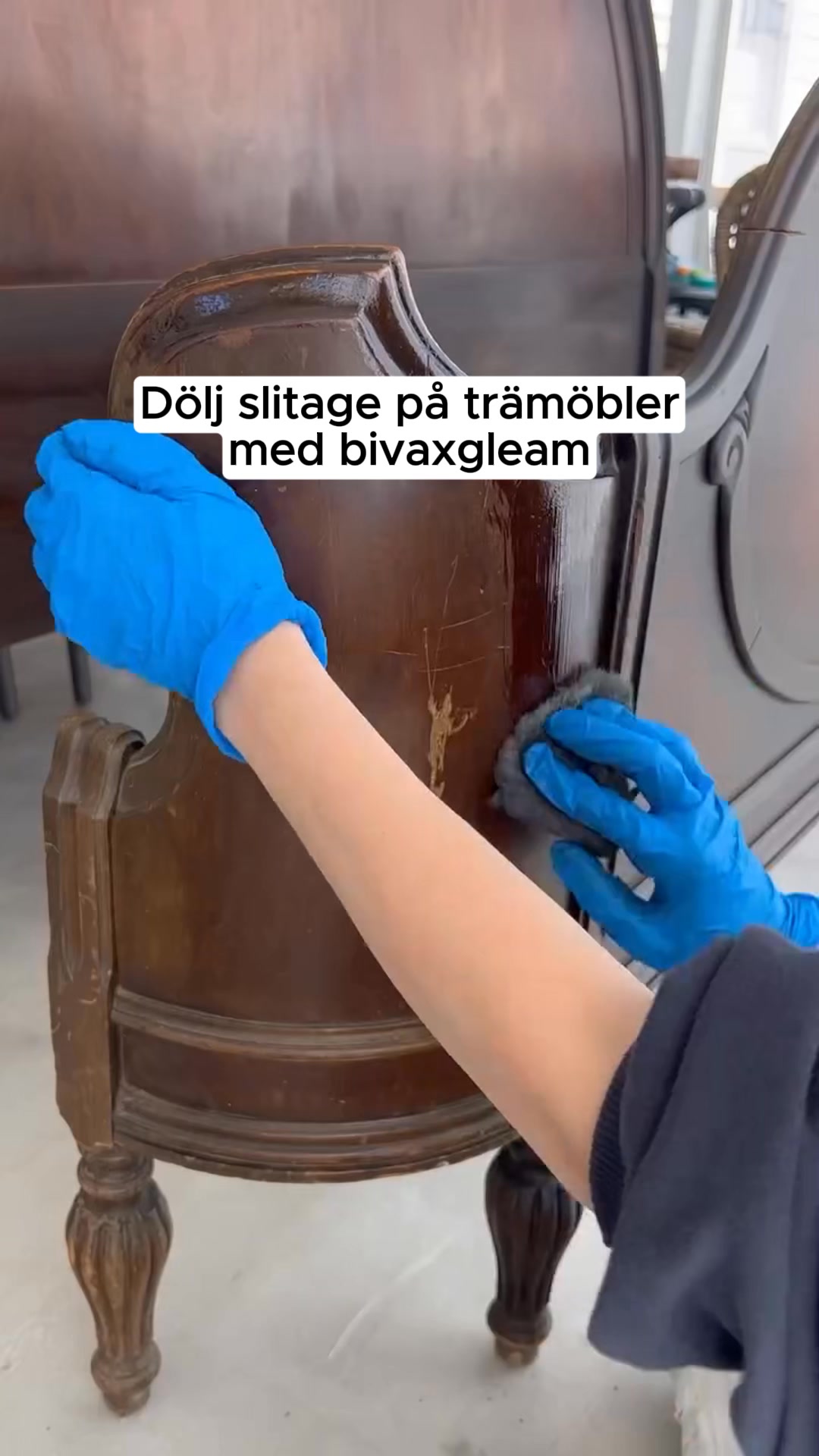 Ge nytt liv åt träet