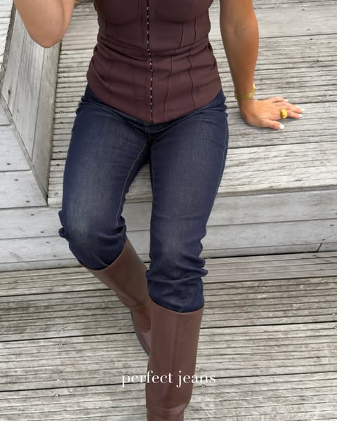 Midnights jeans, a classic look