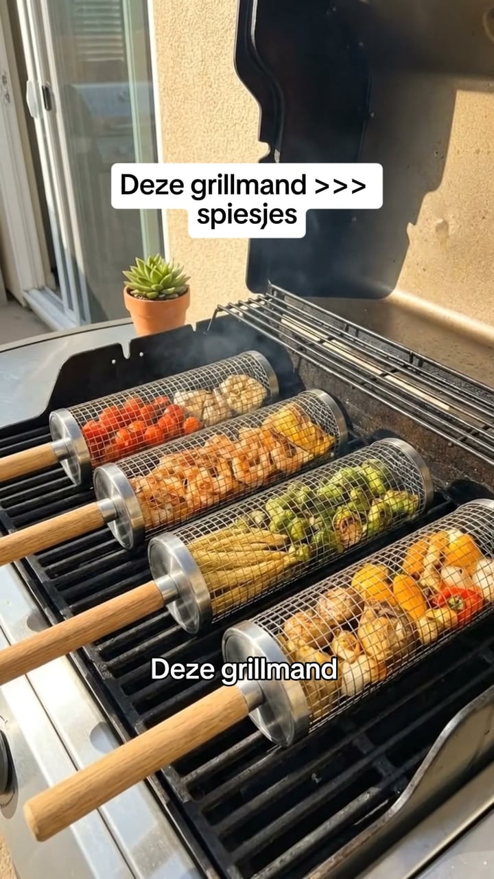 Gooi de spiesen weg – 40% korting + gratis verzending