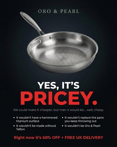Yes, It's Pricey. Here's Why
