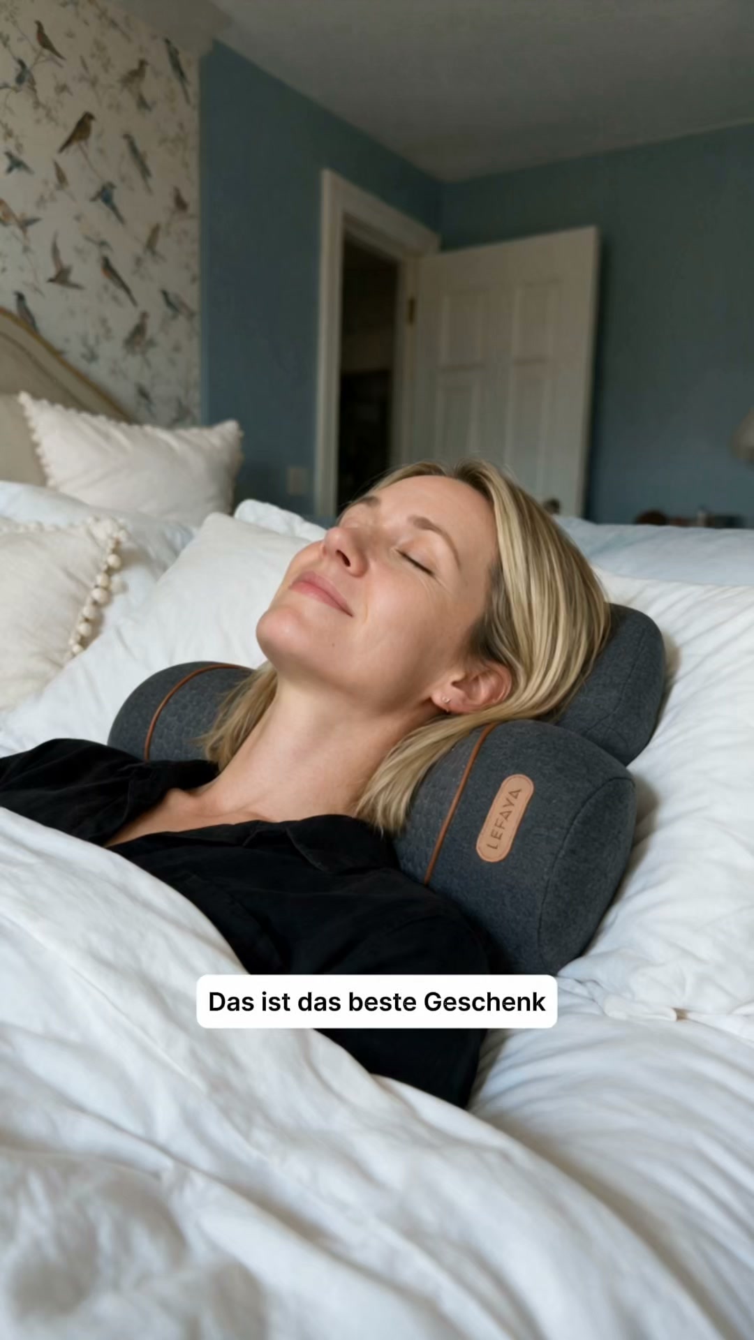 Endlich beschwerdefrei