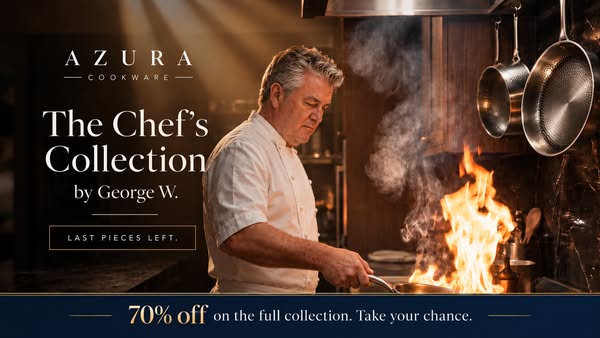 The Pan A Michelin Chef Puts His Name On