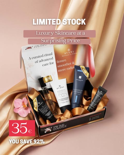 Exclusive AVANT Selection at Pick N Dazzle