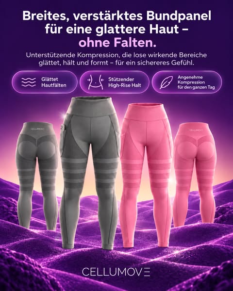 Formen, glätten und liften Sie mühelos!