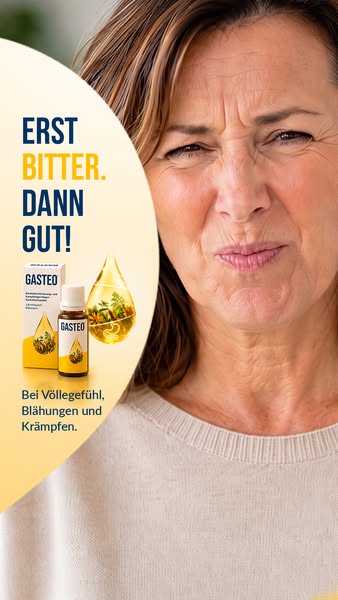 Bitter kann so gut sein