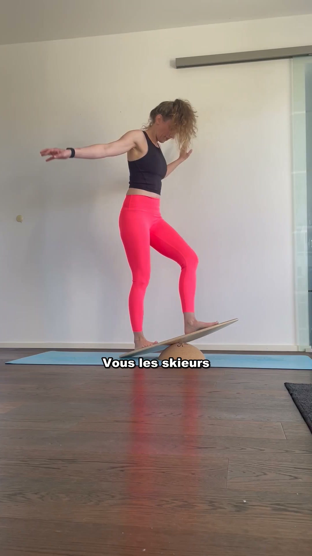 Une planche. Trois niveaux. Prête à l'emploi.