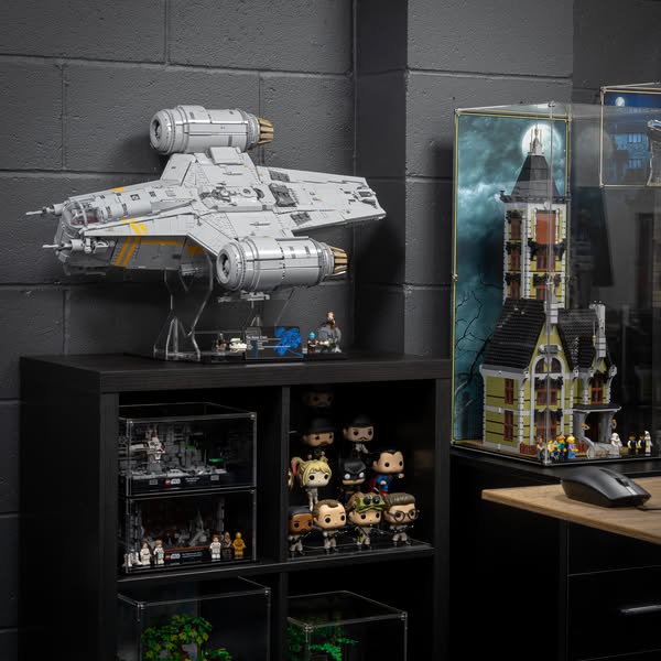Built for True Collectors