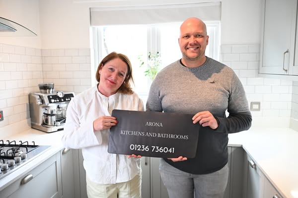New Fitted Kitchens From £9,995 + FREE 3D Design