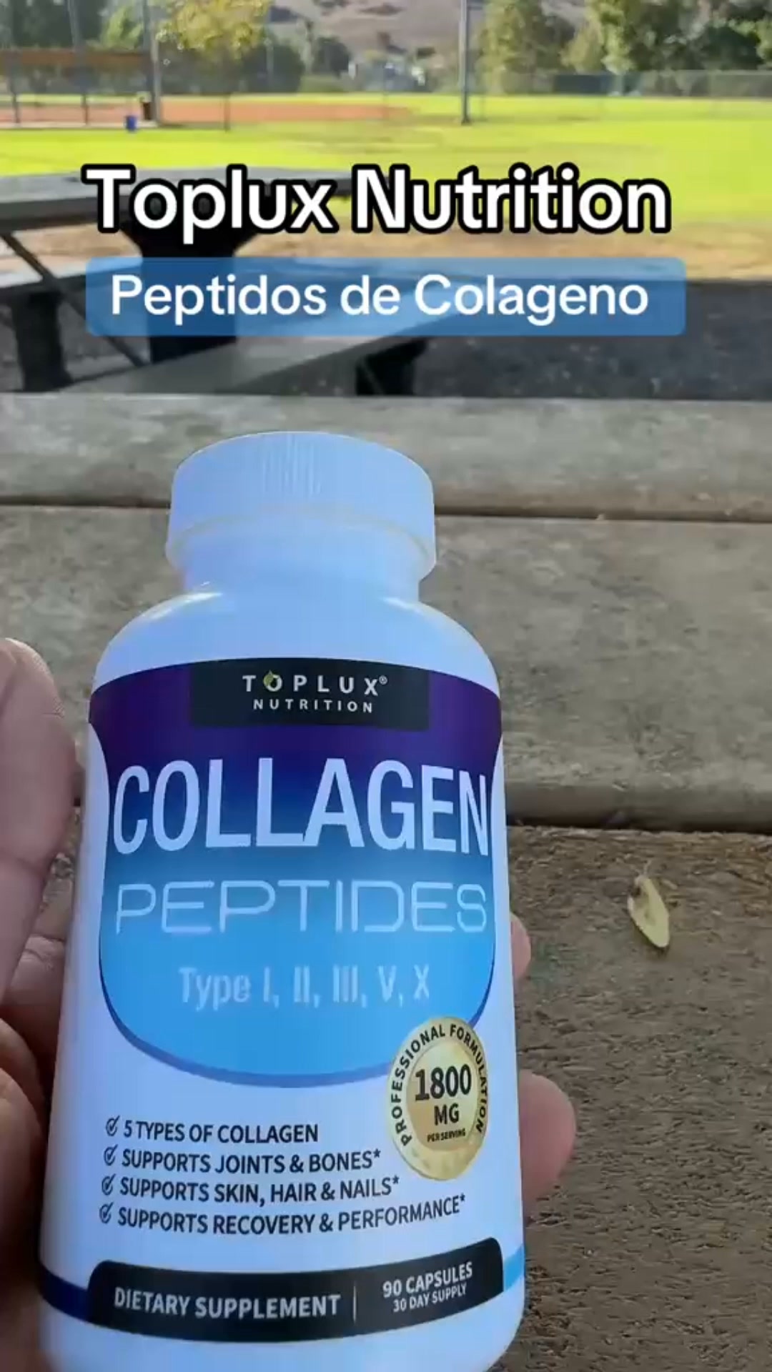 COLÁGENO PÉPTIDOS - 50% DTO.
