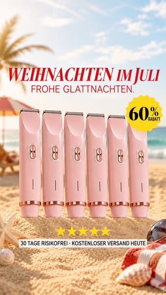 Sommer-Sonderangebot