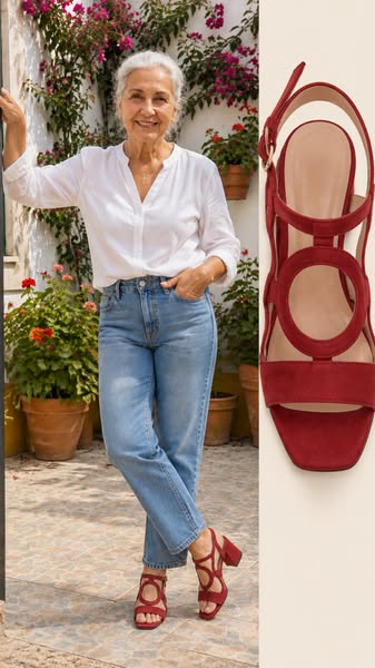 Valentina | Sandalias Cómodas y Elegantes -50% dto