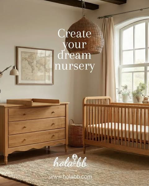 Frannie & Rose Heritage Honey Complete Room Bundle