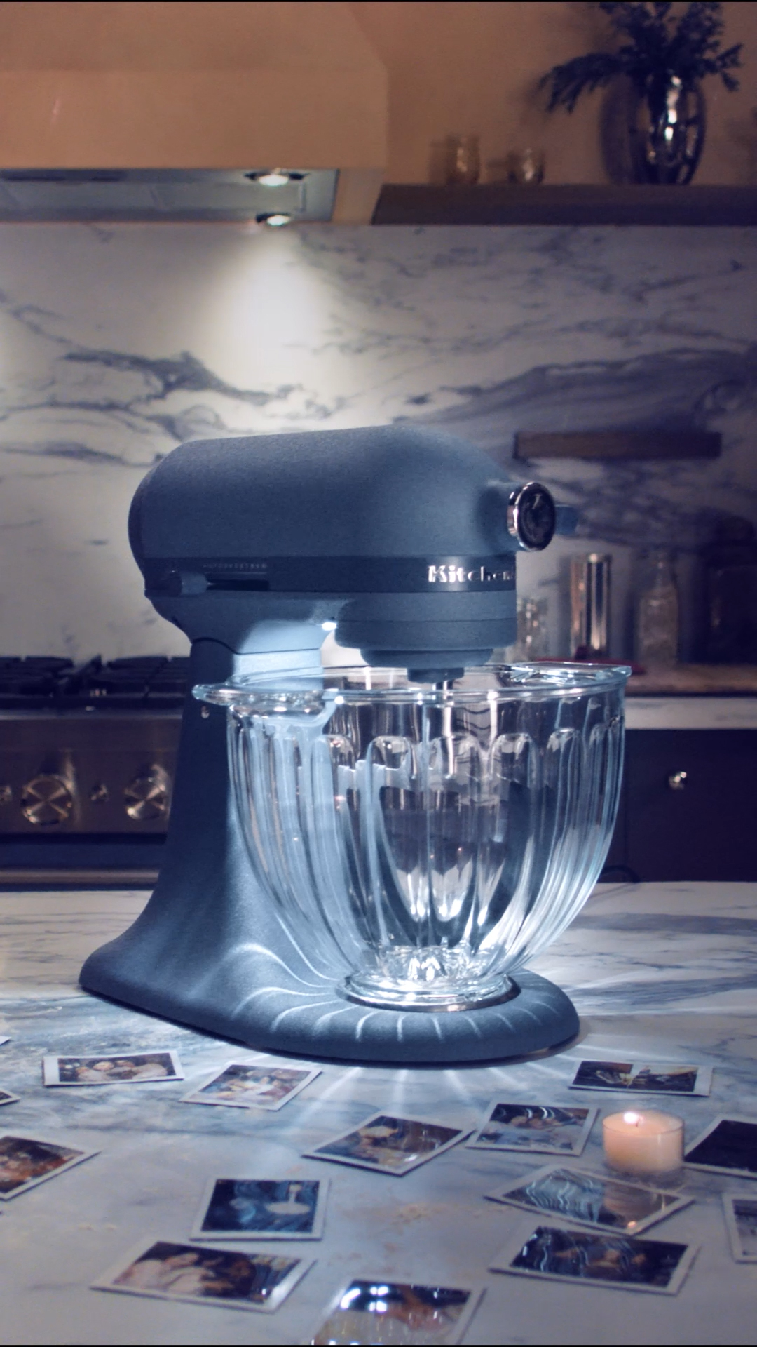 Anúncio de KitchenAid