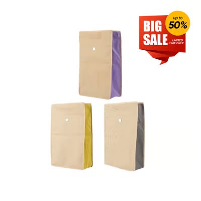 Non-woven storage bag