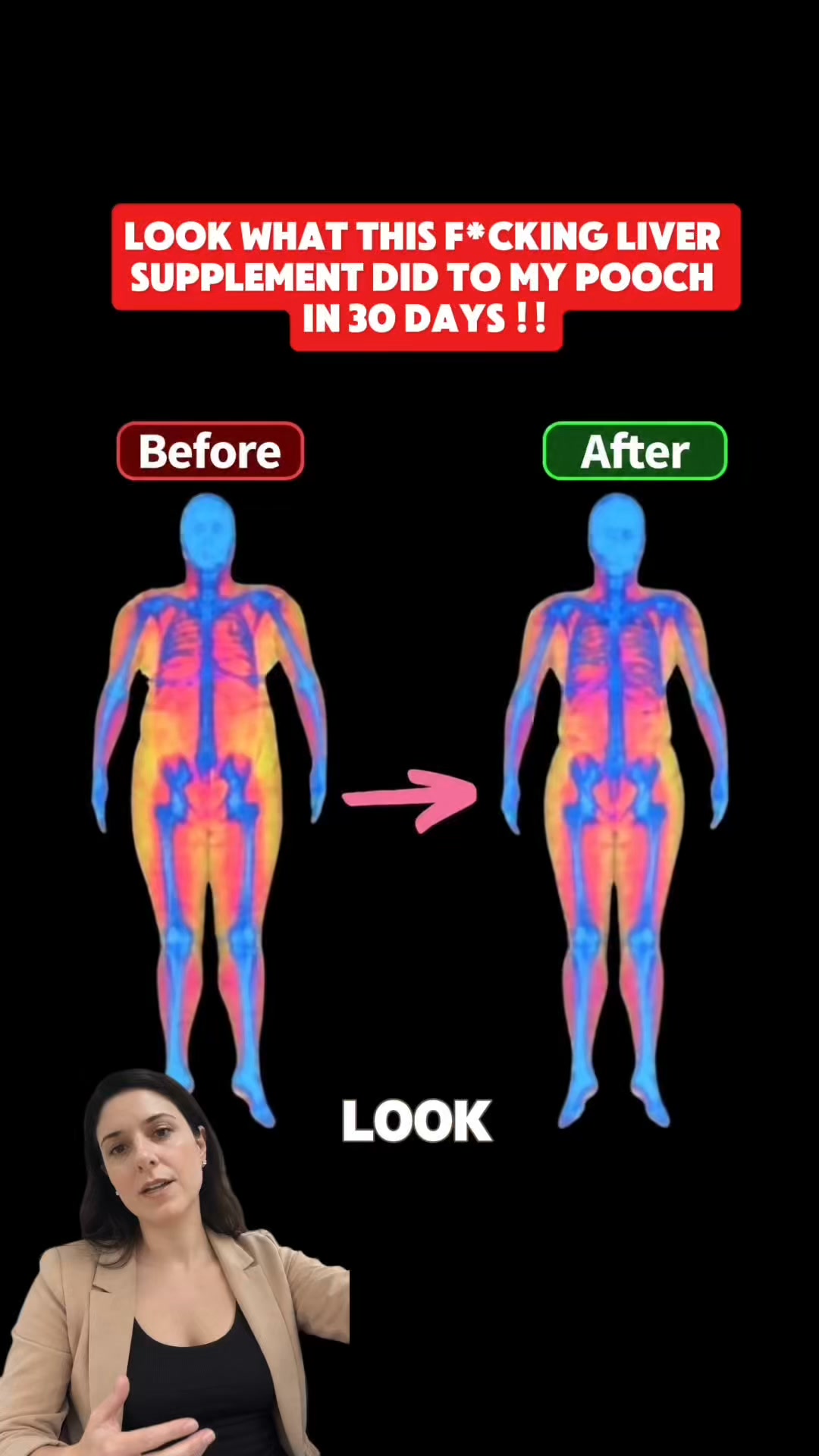 Your liver's been filtering for decades. It's never been cleaned.