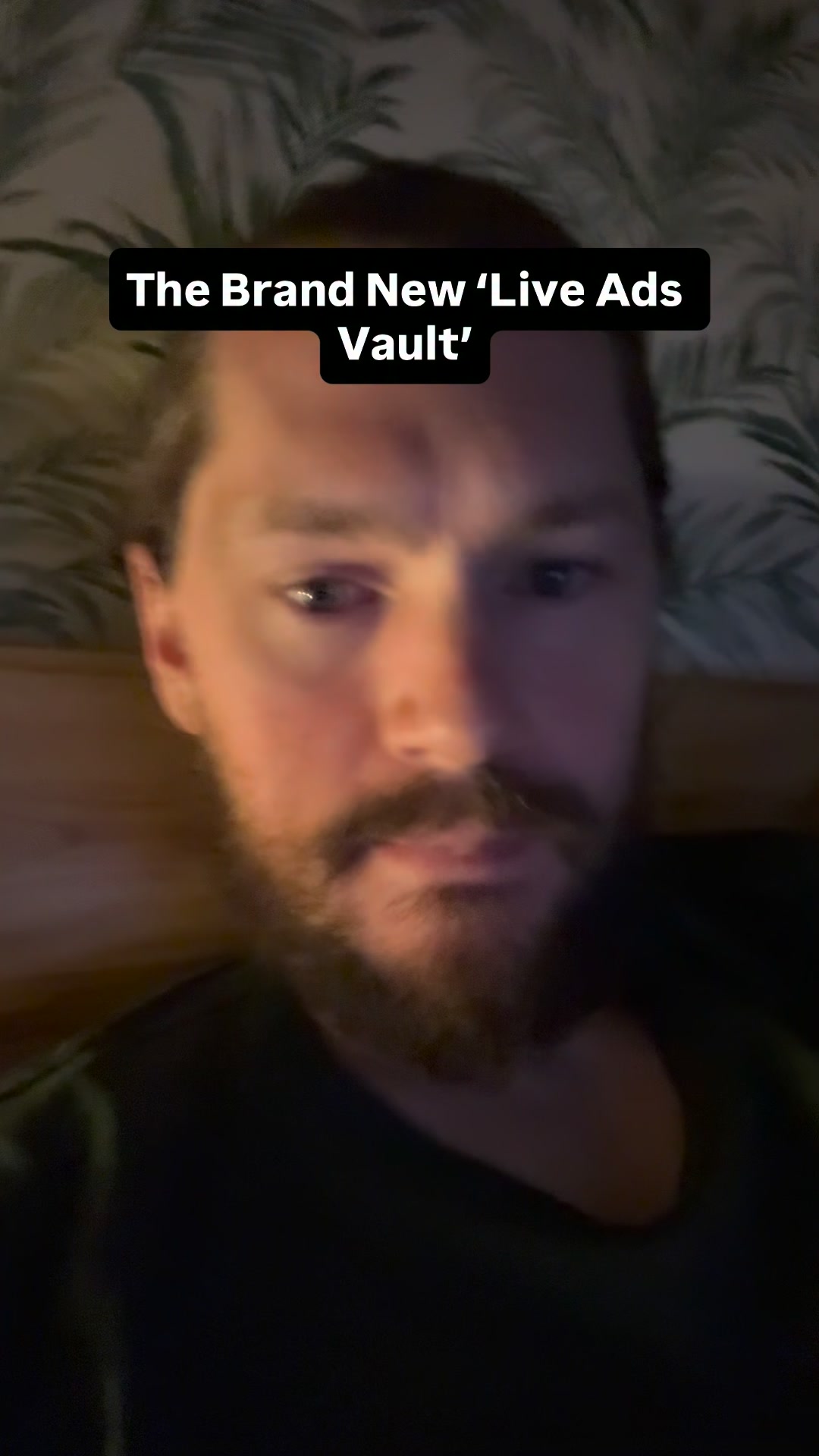 The Live Ads Vault ($97 Pre-Sale)