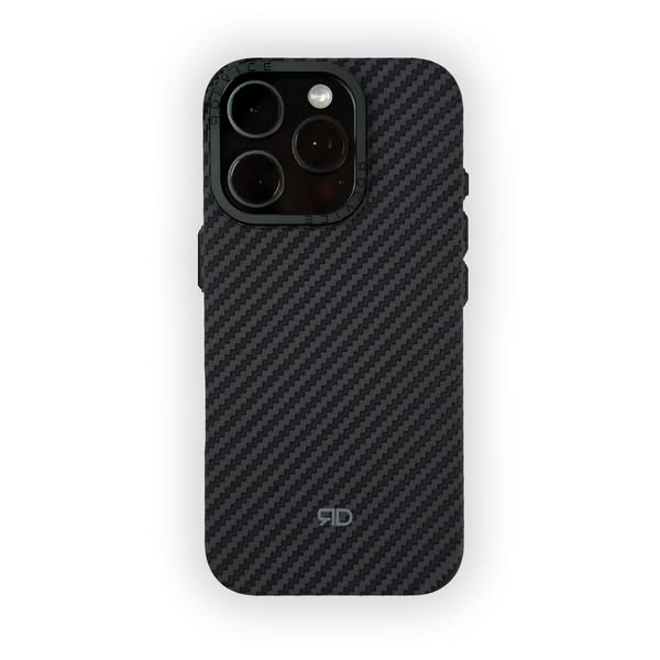 RD Carbon Fiber Case V3