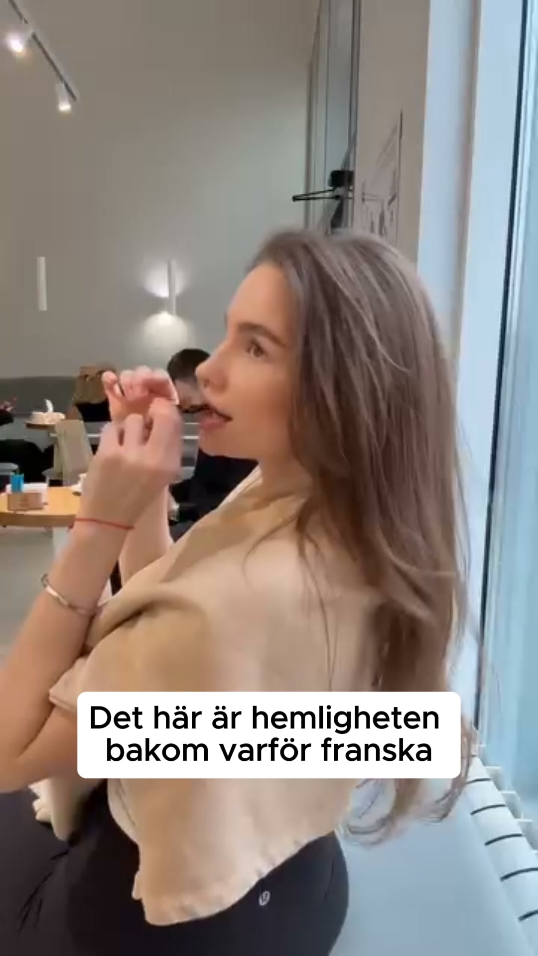 Hemligheten bakom franskt elegant hår