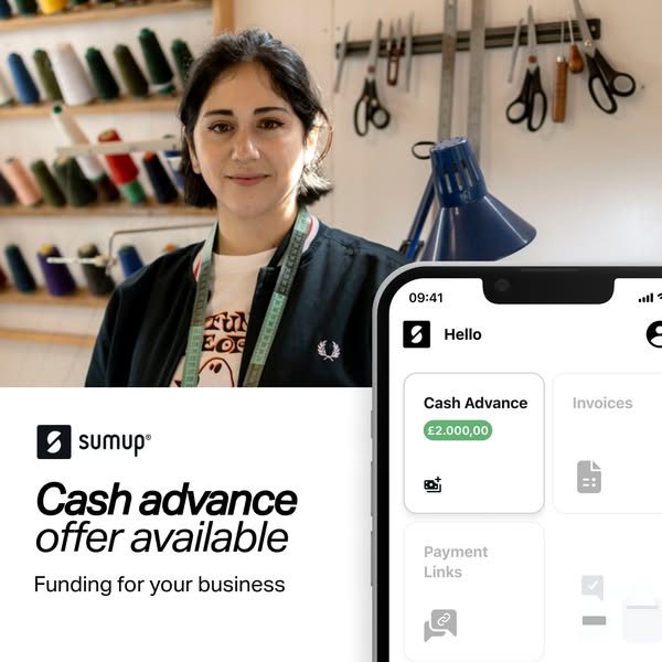 Claim your Cash Advance today
