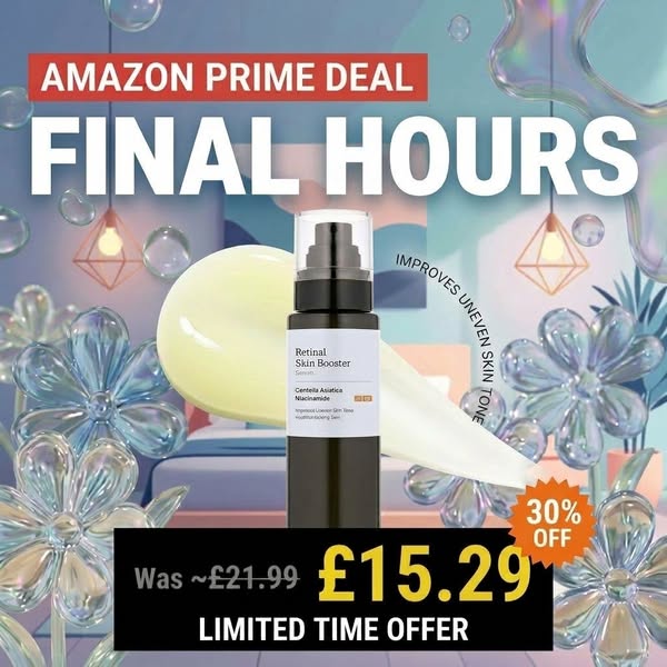 AMAZON Prime Big Deal Days