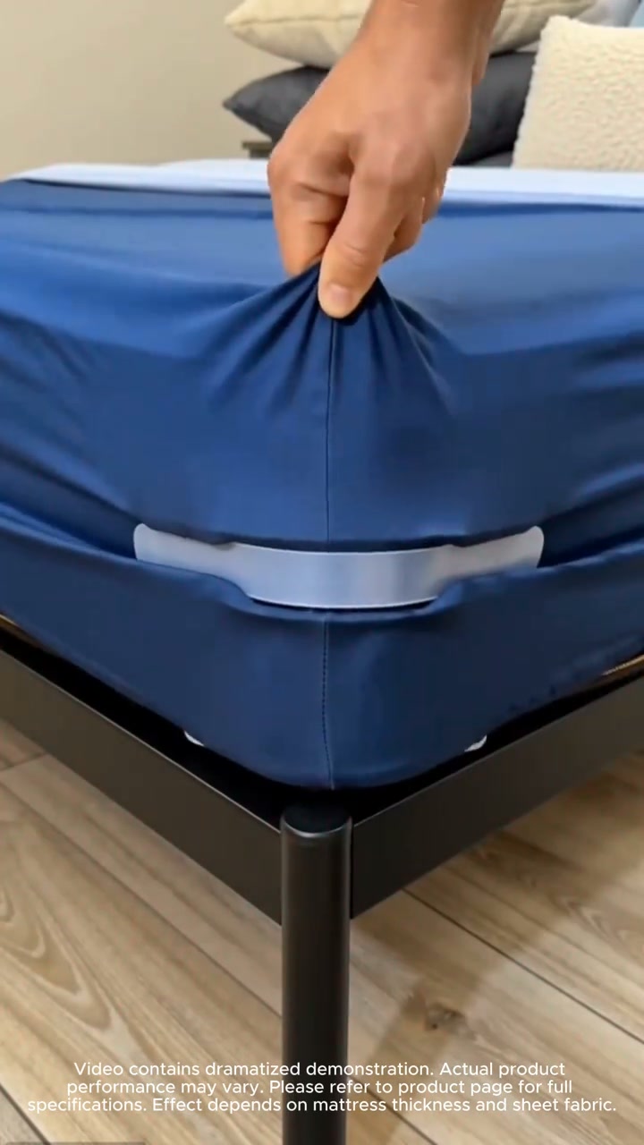 Smooth Sheets. Zero Slipping.