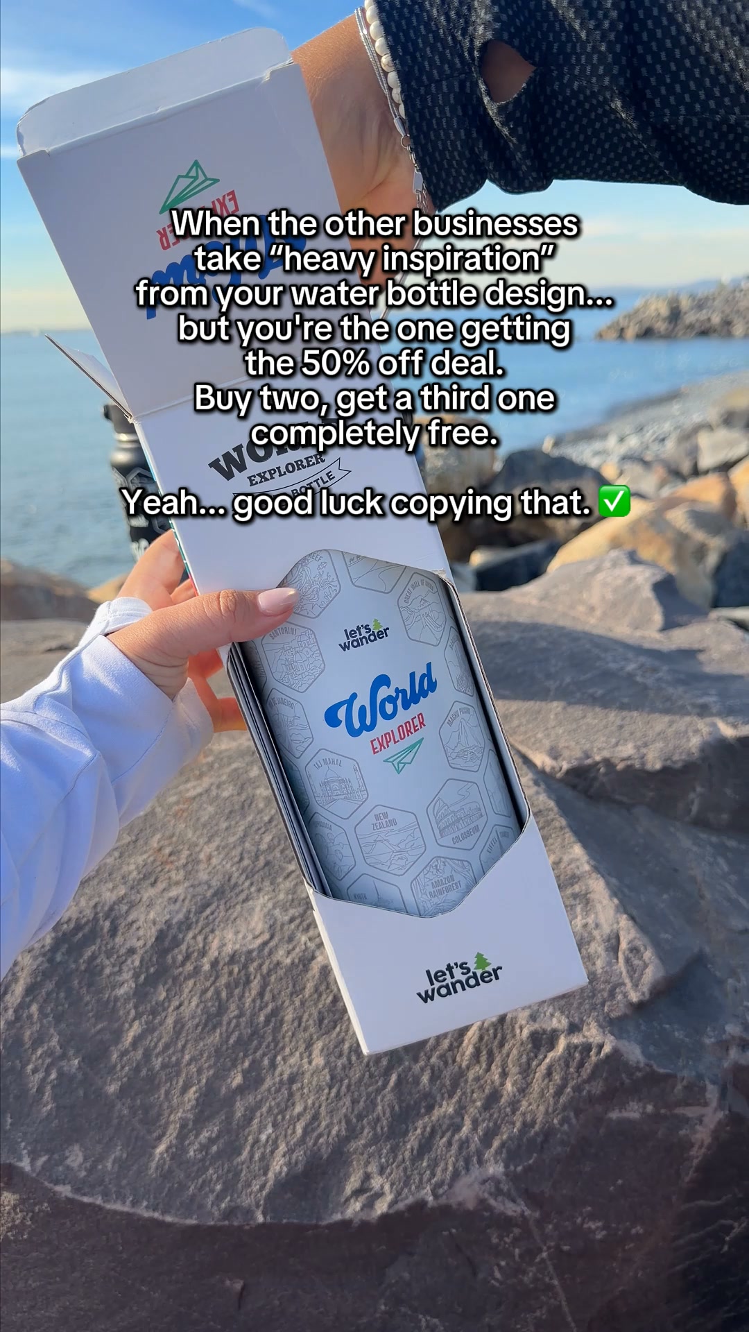 You Can't Find A Better Gift For Travel Lovers!
