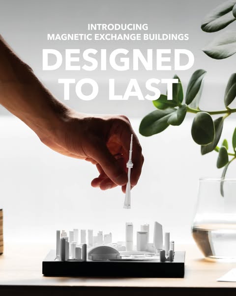 Designed To Last