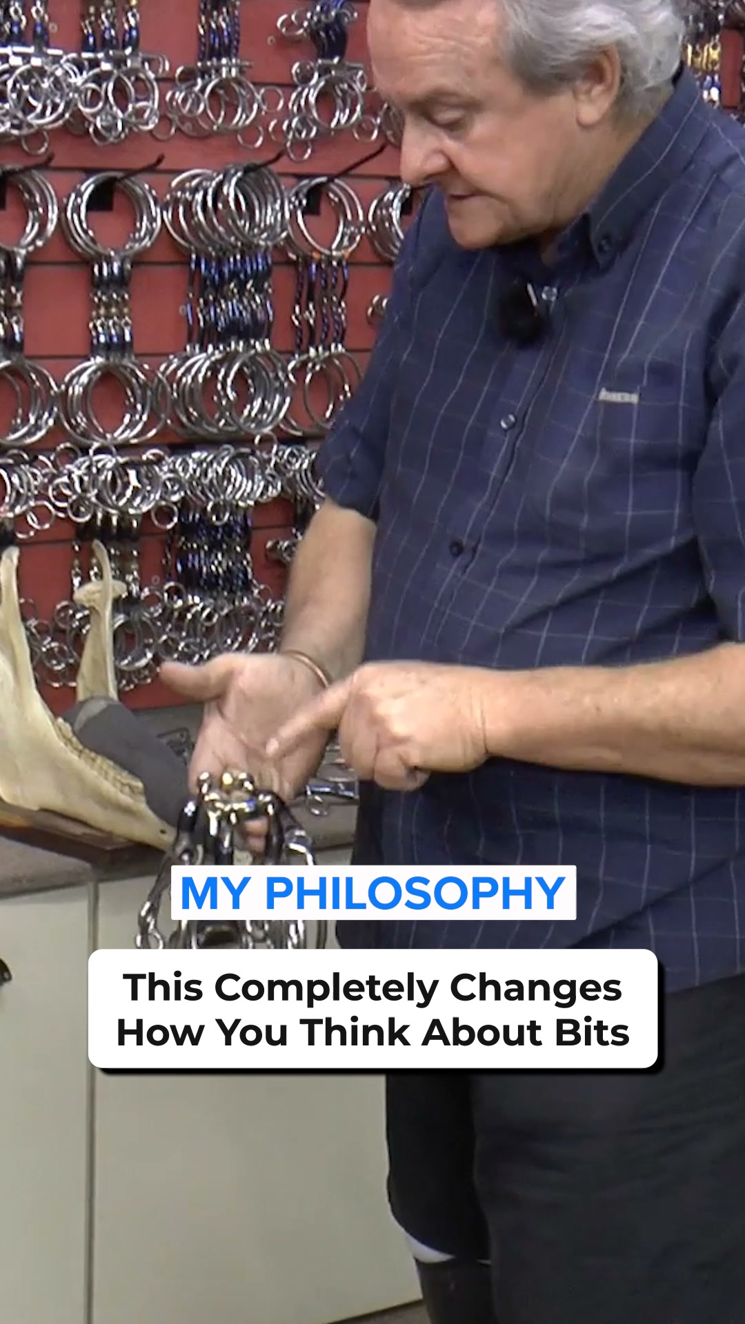 Want More Bitting Lessons Like This?