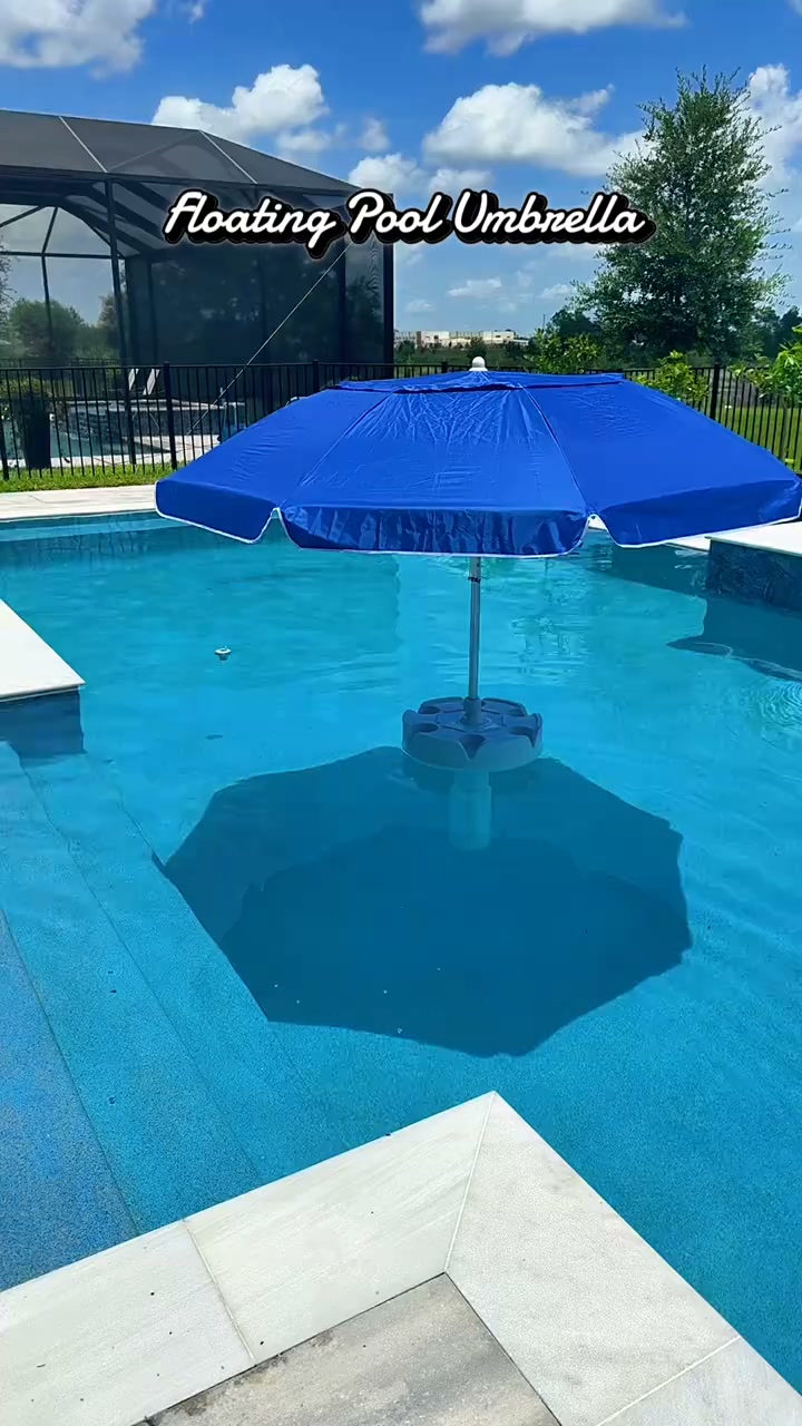The best poolaccessory to have!!!