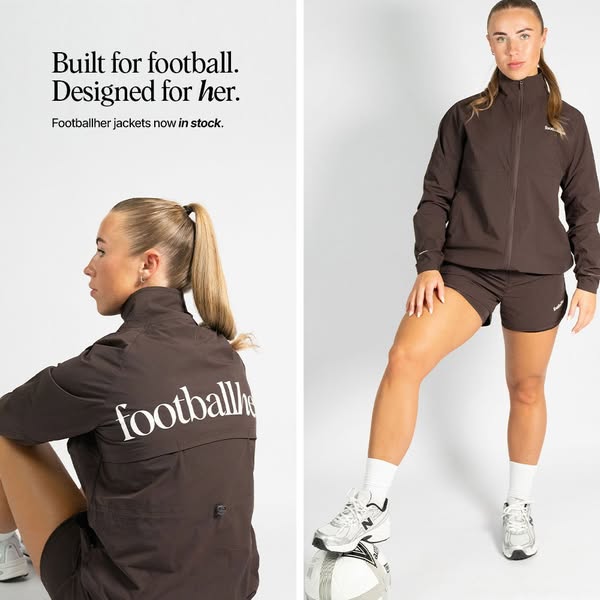 Designed and made with you in mind!