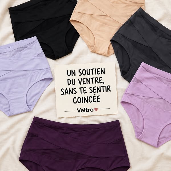Soutien du ventre de ménopause, sans étouffer ni avoir chaud
