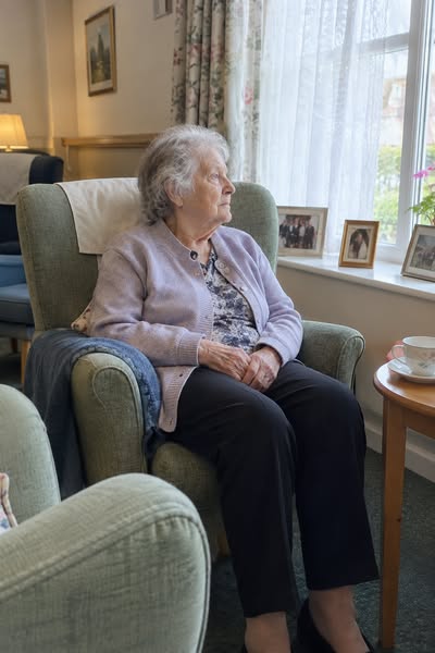 A care home story you should know...